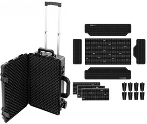 WP Safe Box 1 IP65 Bundle 02 noir