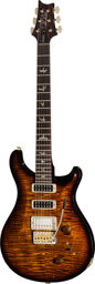Studio 10 Top Black Gold SB Black Gold Wraparound Burst