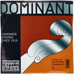 194 Dominant C Bass 3/4