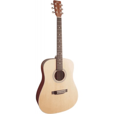 Dreadnought 4-4 Naturel