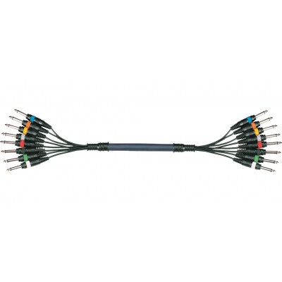 Octopaire 8 Jack Mono 8 Jack Mono 5 M