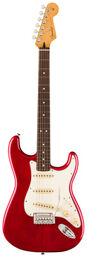 Player II Strat RW TCB Transparent Cherry Burst
