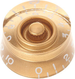 Parts SC-Style Speedknob Gold Or
