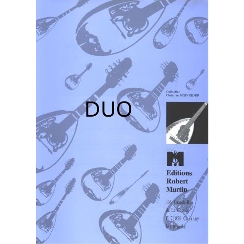 Wettge J.L. - Duo