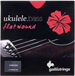 UXB920C Ukulele Bass Str.