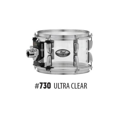 Free Floating Crystal Beat 14X5 Acrylique Ultra Clear