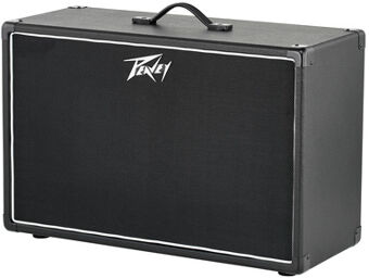212-6 2x12 Cab Noir