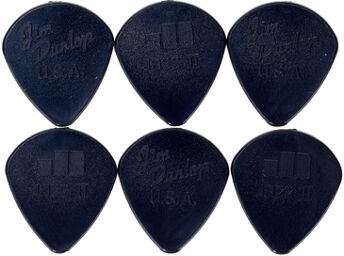 Jazz II Black 6 Pack Noir