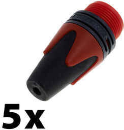 BXX Red 5x rouge