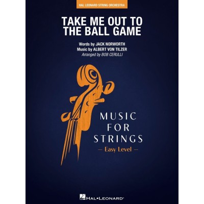 Take Me Out to the Ball Game