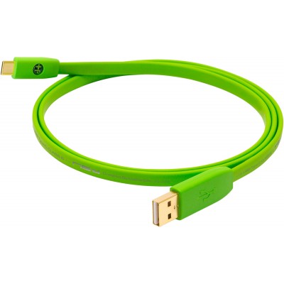 D+ Class B USB-A to USB-C 2m