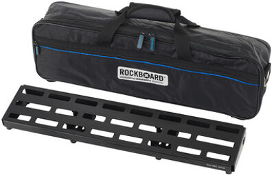 Pedalboard w.Gig Bag DUO 2.2