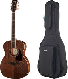 AC340-OPN Artwood w/Bag Naturel