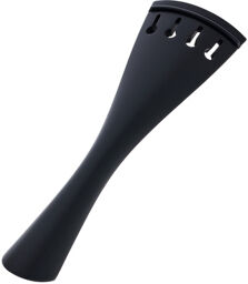 1 Bass Tailpiece Pearwood BK
