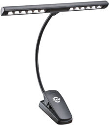 12266 Music Stand Light noir