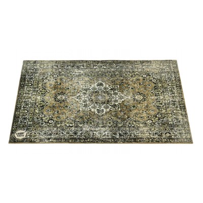 Tapis Vintage Persian 1.30 X 0.90M Antidérapant - Green