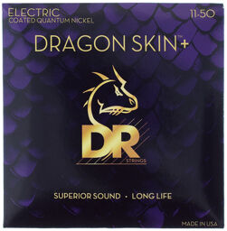Dragon Skin+ DEQ-11 Coated