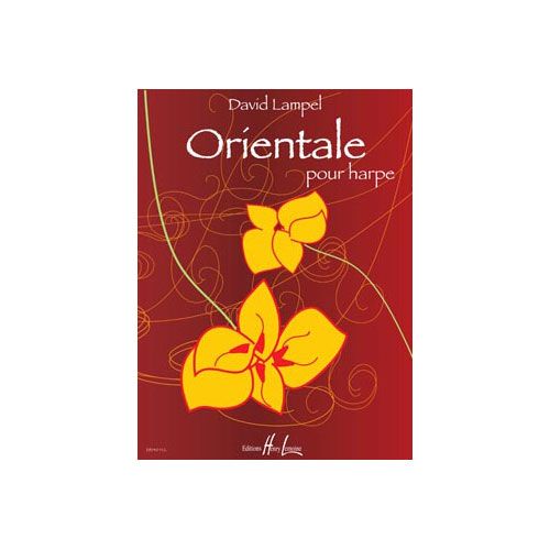 Lampel - Orientale - Harpe