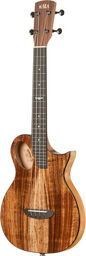 KA-OWL-ACA-TE Tenor Ukulele Naturel haute brillance
