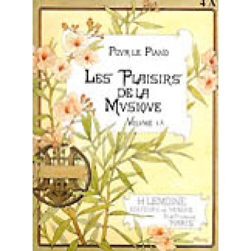 Les Plaisirs De La Musique Vol.4a - Piano