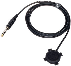 Contact Microphone 2.0m/6.3mm