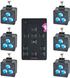 Double Wall V2 Grey 15° Bundle