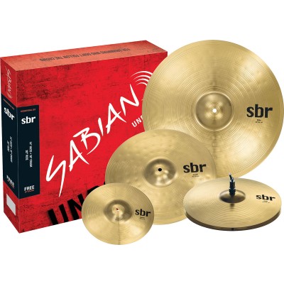 SBR5003G - Set Harmonique 14/16/20 + Splash 10