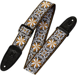 Hootenanny Woven Strap YW Jaune