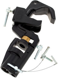 C150 C-Clamp Noir