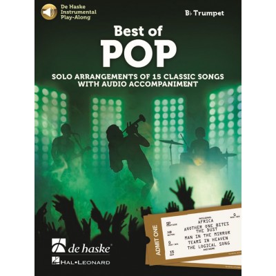 Best Of Pop - Trompette