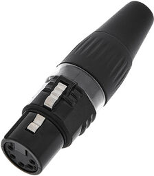 Hi-X5CF-BLK Black