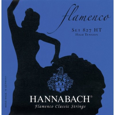 827HT Flamenco Tirant Fort