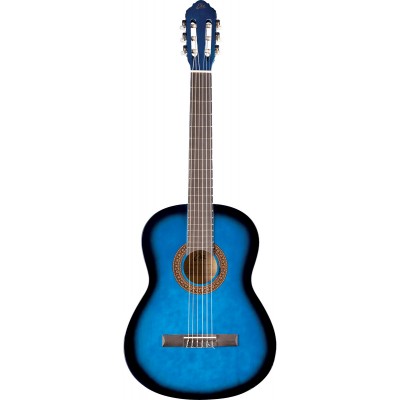 CS-10 4/4 Blue Burst + Housse