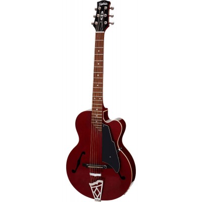 Vga-3Ps Trans Red