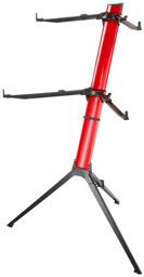 Keyboard Stand Intruder Red rouge