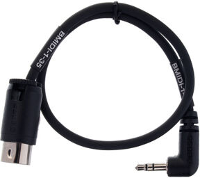 BMIDI-1-35 TRS/MIDI Cable