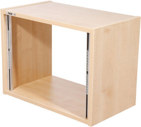 Studio Desktop 8U maple Erable