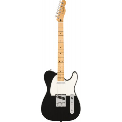 Telecaster Player II MN Black