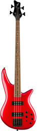 X Series Spectra Bass IV CAR Candy Apple Red