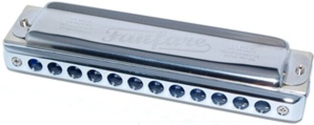 Fanfare S Tremolo C