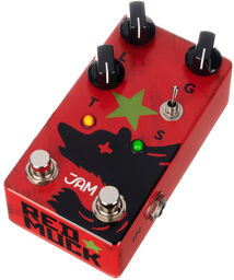 Red Muck mk.2 Fuzz/Distortion