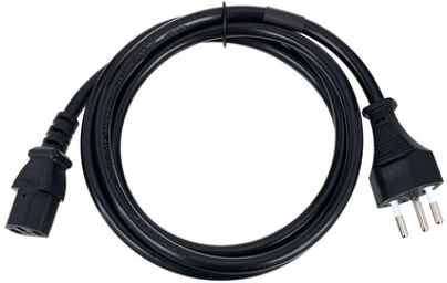 Powercord Swiss C13 1,5m