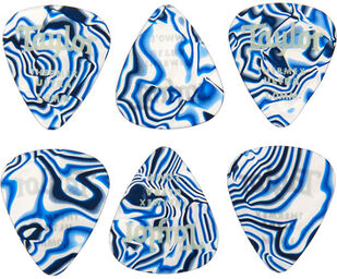 Prem 351 Thermex Ultra 1.00 BS Blue Swirl Onyx