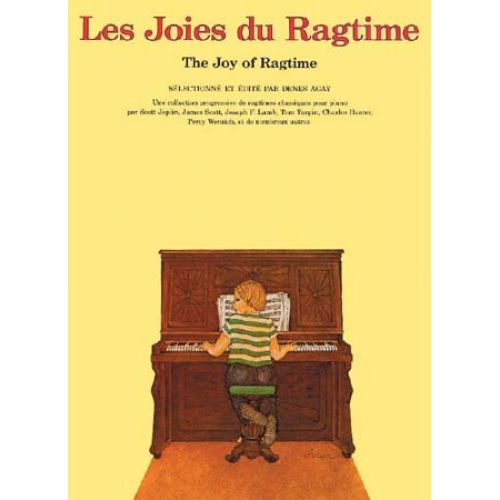 Joies Du Ragtime - Denes Agay