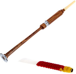 Practice Chanter Set Rosewood