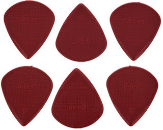 Jazz B Nylon W.Red 1,40 Vin rouge