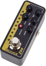 Micro PreAMP 002 UK Gold 900