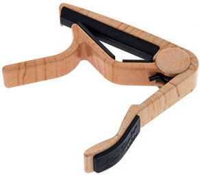 Trigger Capo Acoustic Flat M Erable
