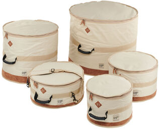 Power Pad Drum Bag Set BE Beige