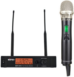 ACT-500 MU-59 Set 5NB Noir
